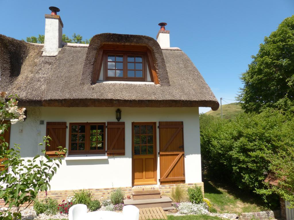La Flore De Lys, Cottage Ideal Pour 2 Adultes Et 2 Enfants Saint-Jouin-Bruneval 客房 照片