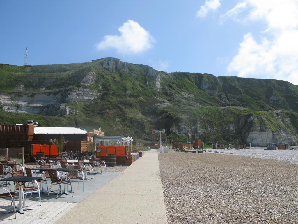 La Flore De Lys, Cottage Ideal Pour 2 Adultes Et 2 Enfants Saint-Jouin-Bruneval 客房 照片