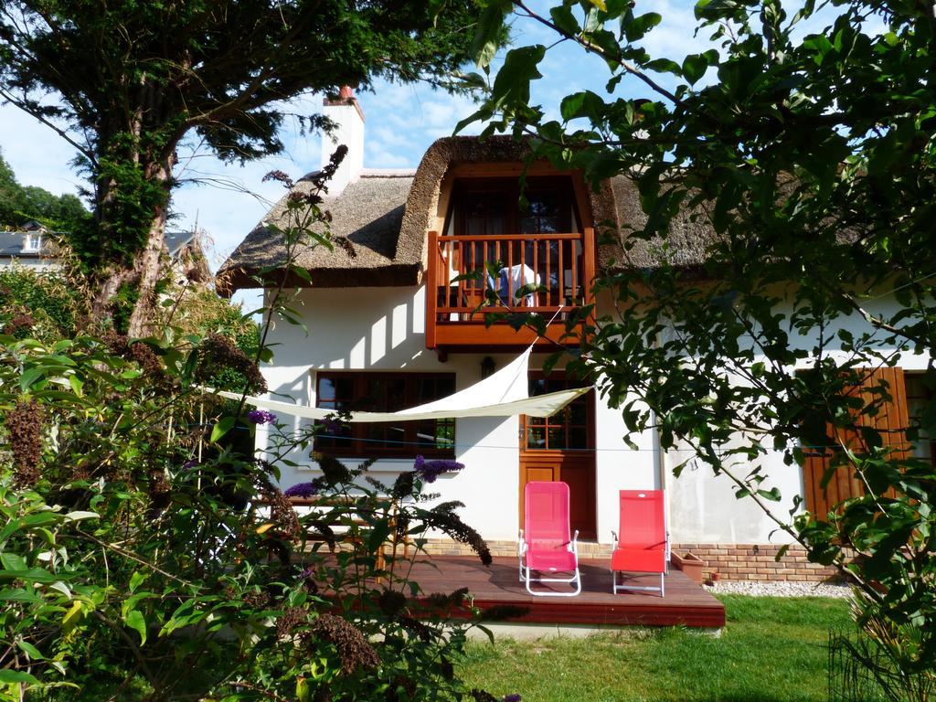 La Flore De Lys, Cottage Ideal Pour 2 Adultes Et 2 Enfants Saint-Jouin-Bruneval 客房 照片