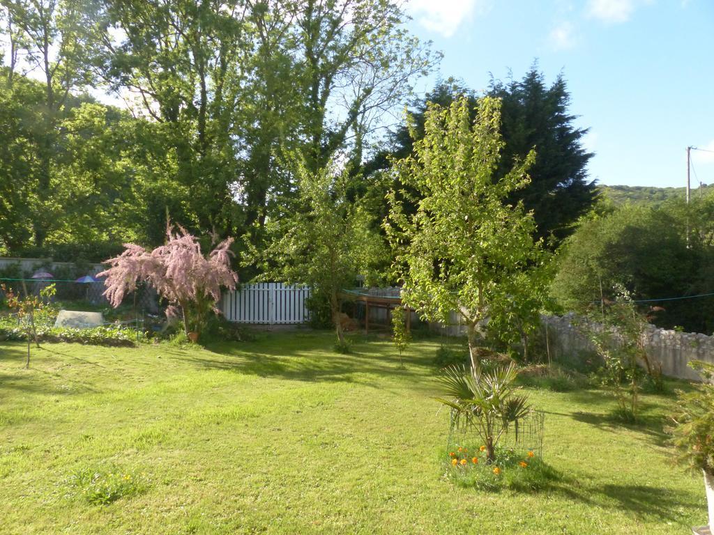 La Flore De Lys, Cottage Ideal Pour 2 Adultes Et 2 Enfants Saint-Jouin-Bruneval 客房 照片