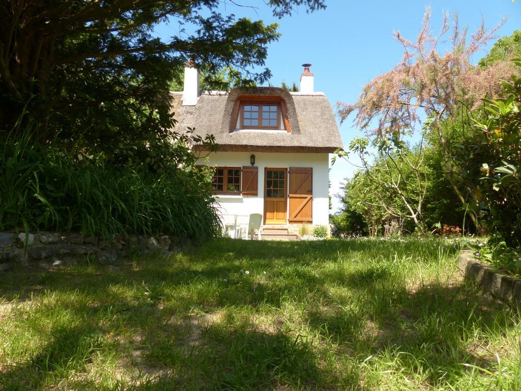 La Flore De Lys, Cottage Ideal Pour 2 Adultes Et 2 Enfants Saint-Jouin-Bruneval 客房 照片