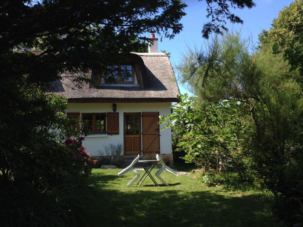 La Flore De Lys, Cottage Ideal Pour 2 Adultes Et 2 Enfants Saint-Jouin-Bruneval 外观 照片