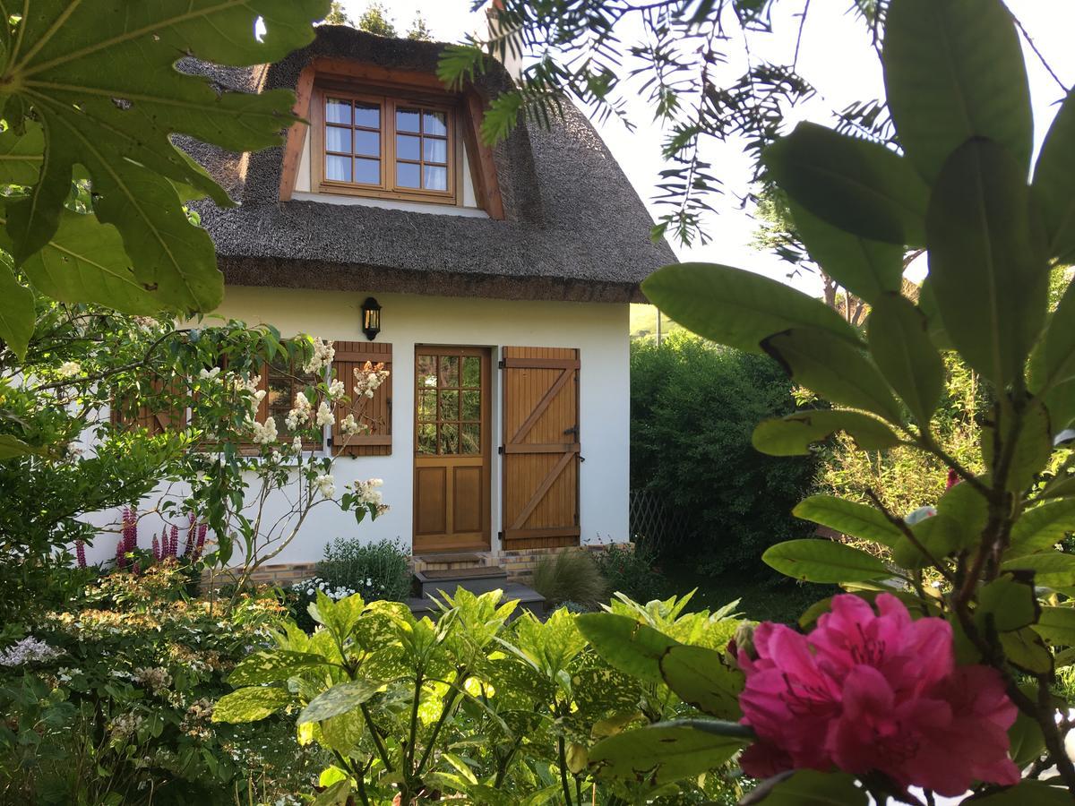 La Flore De Lys, Cottage Ideal Pour 2 Adultes Et 2 Enfants Saint-Jouin-Bruneval 外观 照片